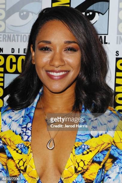 619 Actress Candice Patton Stock Photos and High。